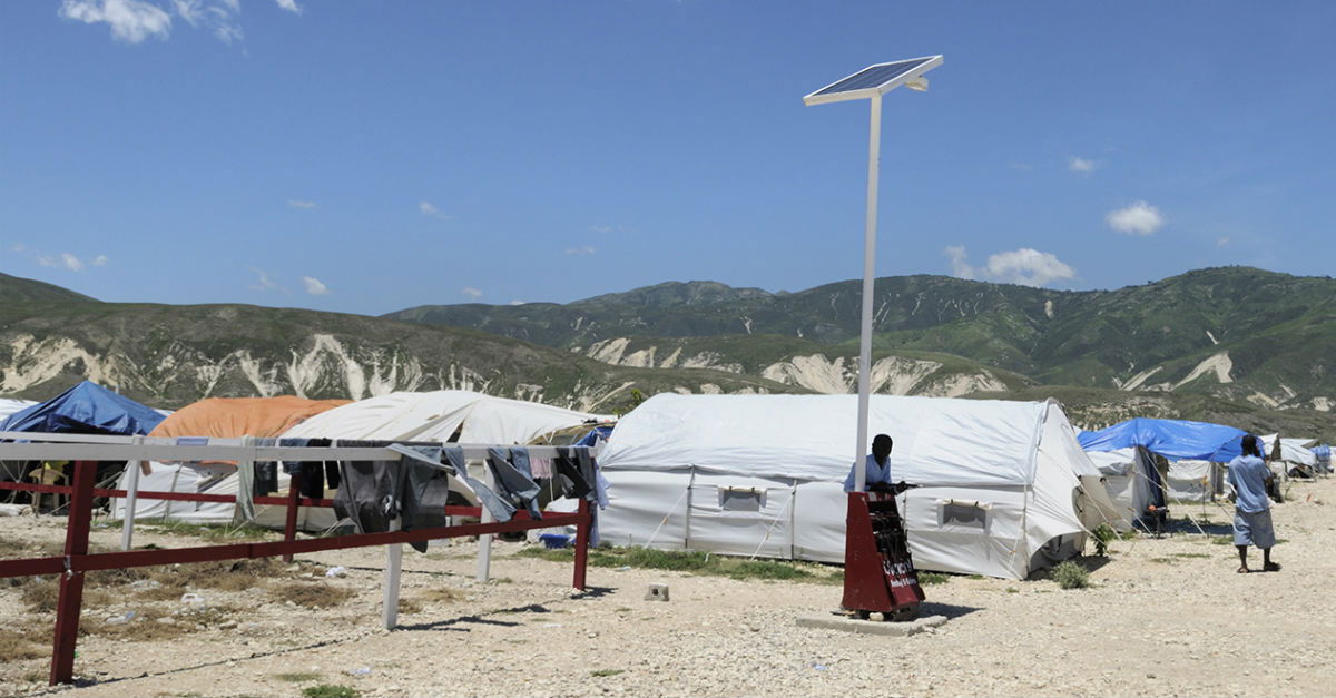 New Report Underlines the Great Potential of Renewables as a Source of Reliable Power for Refugee Settlements