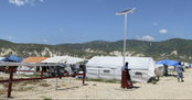 New Report Underlines the Great Potential of Renewables as a Source of Reliable Power for Refugee Settlements
