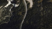 WYDOT Contracts with Woolpert to Map Landslide-Prone Areas Along Continental Divide