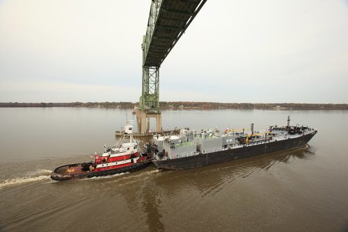 MARAD Provides $7.5M in Marine Highway Grants