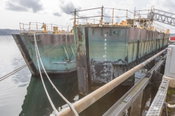 MARAD Providing $19.6M in Small Shipyard Grants