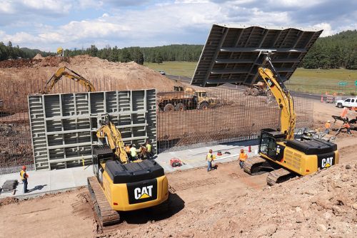 USDOT Preps $906M Worth of INFRA Funding for FY 2020