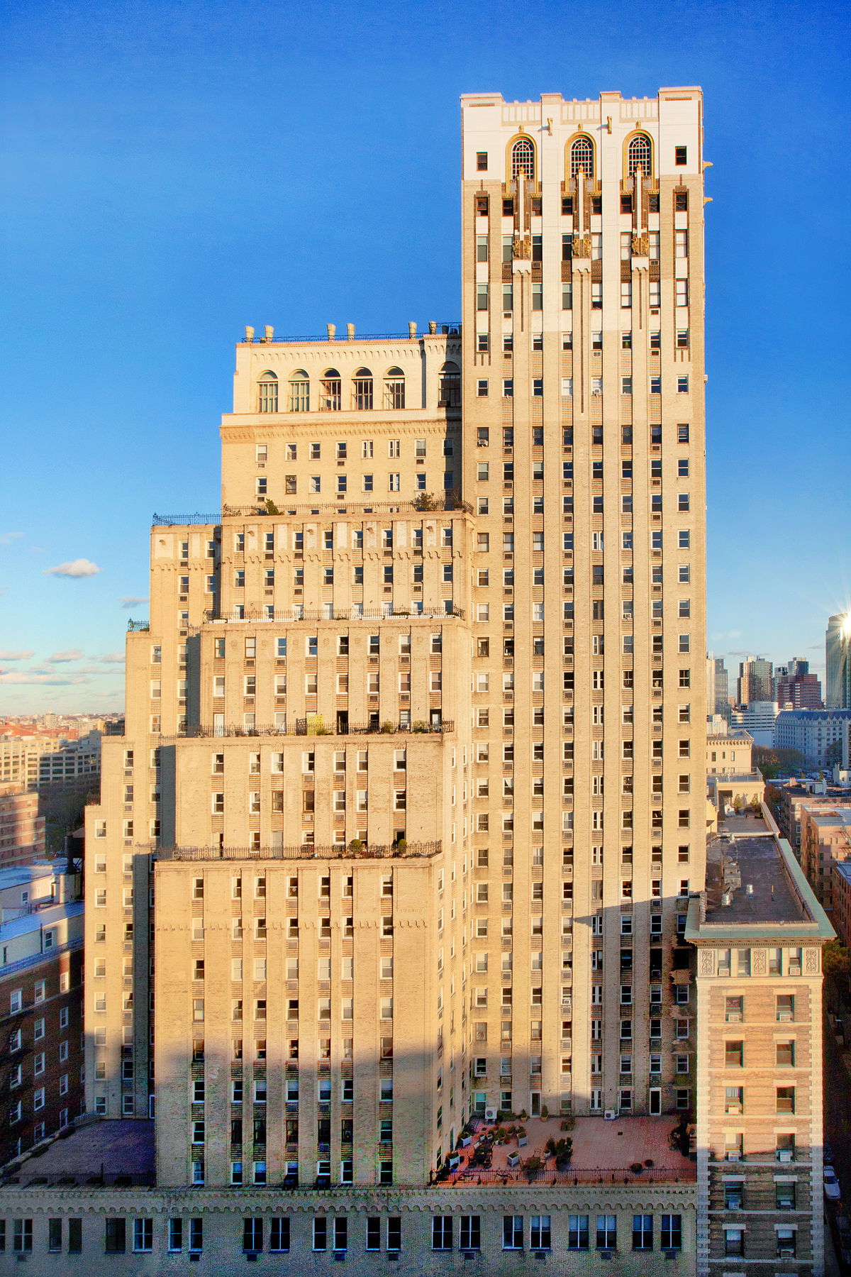 CTA Architects Completes $2.8 Million Historic Façade Restoration of 90-year old, 30-story St. George Tower & Grill Co-op in Brooklyn
