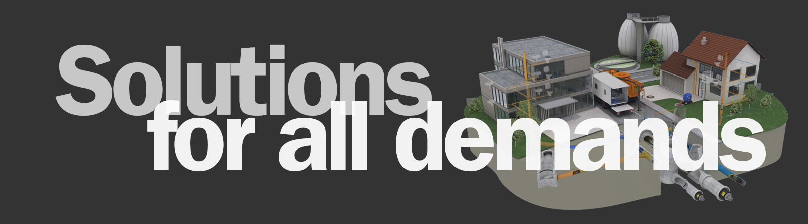 Trelleborg to showcase no-dig repair solutions at WWETT 2020