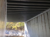 A Decade Later, Inspection Shows Eight Mile Road’s FRP Bridge Deck and Beam System In “Like New” Condition