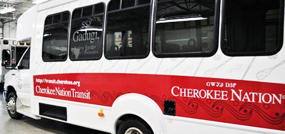 U.S. Department of Transportation Announces $5 Million in Grants to Improve Public Transportation on Tribal Lands