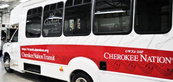 U.S. Department of Transportation Announces $5 Million in Grants to Improve Public Transportation on Tribal Lands