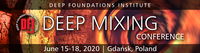 Registration Open for International Deep Mixing Conference June 15-18, Gdańsk, Poland