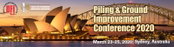 DFI-PFSF to Host Piling & Ground Improvement Conference in Australia, March 2020 Registration Open
