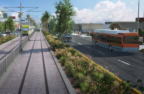 LA Metro Turns to Gannett Fleming to Lead Major Rail Line as Part of Twenty-Eight by ’28 Project