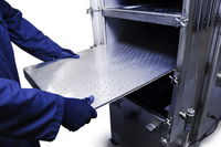 QED Highlights EZR Tray™ Air Stripper for Removing VOCs from Contaminated Groundwater and Waste Streams