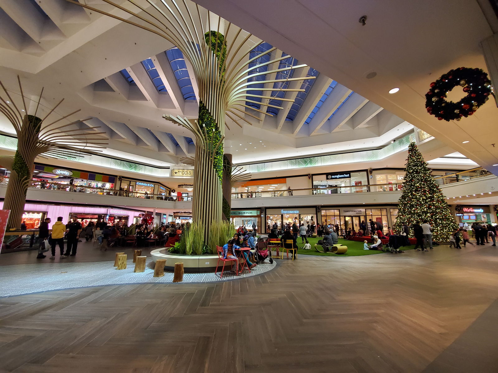 Two Stantec-Designed Shopping Center Repositioning Projects Near Completion