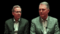 Video: Interview with CEOs of Bentley Systems and Topcon Positioning Systems