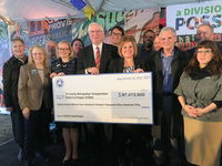 USDOT Announces $87.4 Million for Division Transit Project in Portland, Oregon