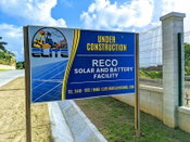 Wärtsilä GEMS energy storage technology to enhance Wärtsilä engine plant and integrate renewables in Honduras