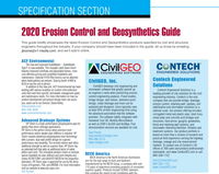 2020 Erosion Control and Geosynthetics Guide