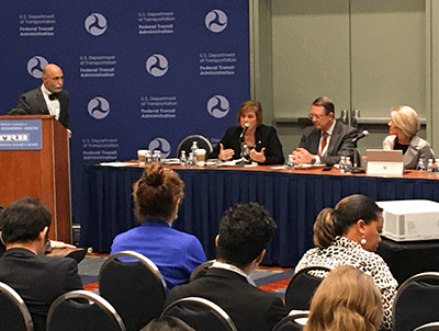 Federal Transit Administration Launches $11 Million Innovation Initiative