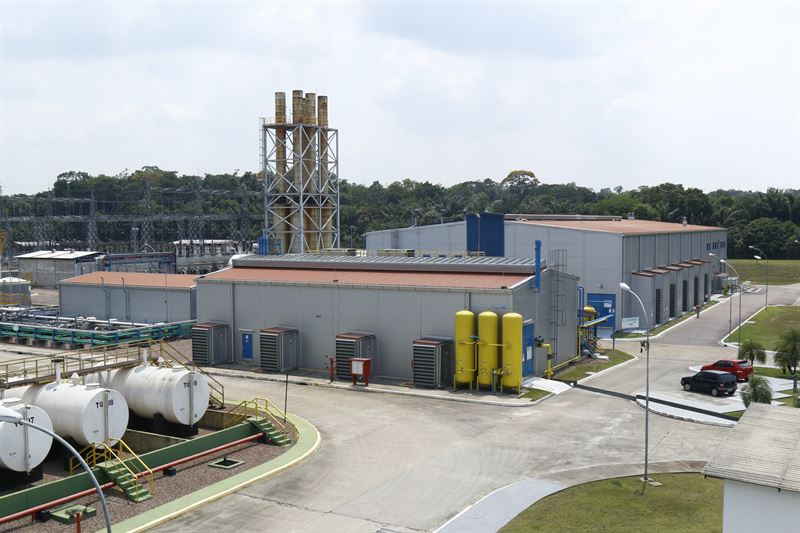 Wärtsilä converts Brazilian power plant to run on gas for improved sustainability and competitiveness