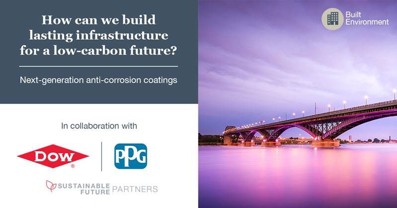 Dow teams up to contribute carbon savings from anti-corrosion steel coatings to Official Carbon Partnership with IOC