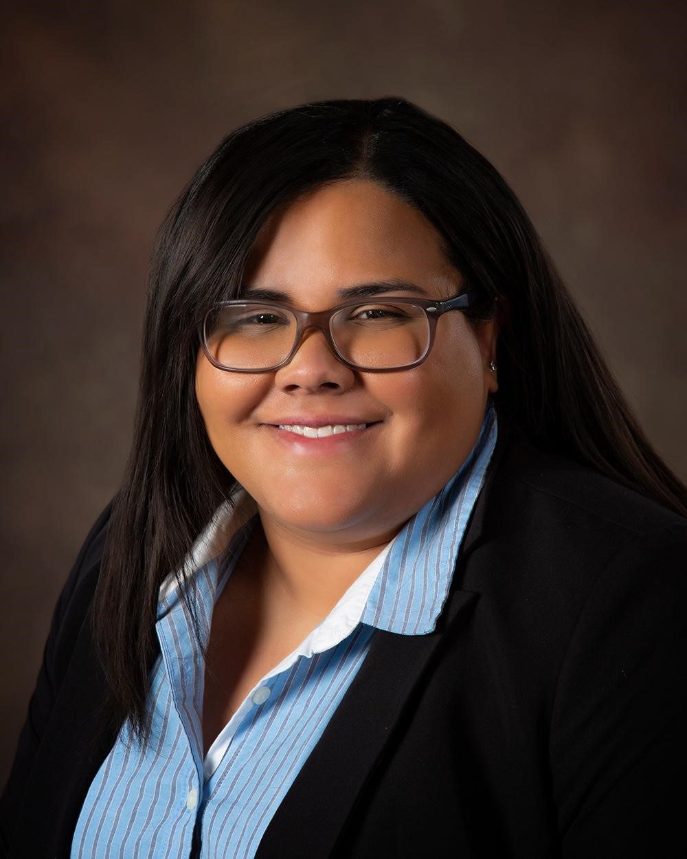 FINLEY Hires Glenda E. Diaz, Ph.D., EIT as a Bridge Designer
