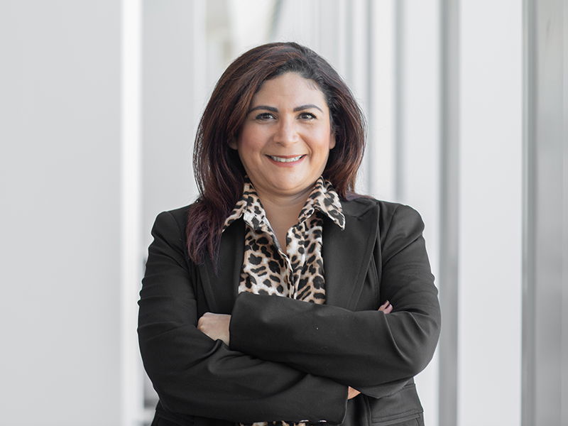 Alexa Mitchell Joins HDR as Highways & Roads BIM Director