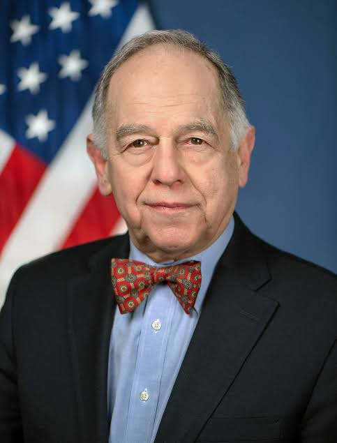 Martin J. Oberman Designated Vice Chairman of Surface Transportation Board