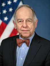 Martin J. Oberman Designated Vice Chairman of Surface Transportation Board