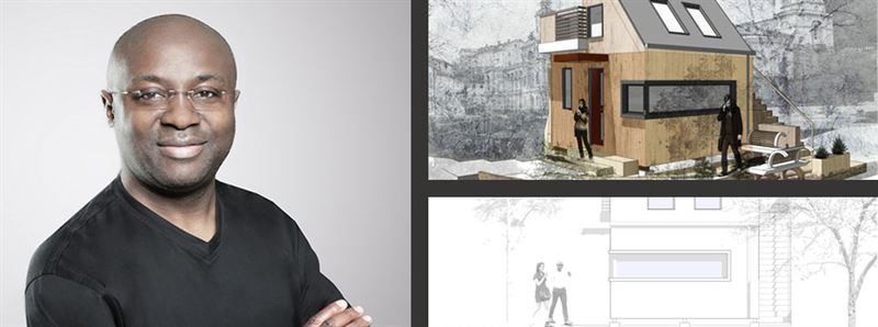 Open Source Wood Innovation Award given to an active member