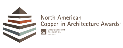 Entries Open: 2020 North American Copper in Architecture Awards