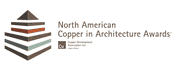 Entries Open: 2020 North American Copper in Architecture Awards
