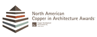 Entries Open: 2020 North American Copper in Architecture Awards