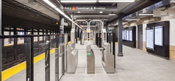 Subway Station Modernization: Design-Build Team Upgrades Six NYC-Area Transit Stations