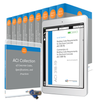 American Concrete Institute Releases 2020 ACI Collection of Concrete Codes, Specifications, and Practices