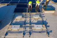 Yotta to install SolarLEAF™ at California University