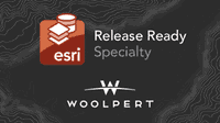 Woolpert Awarded Esri Release Ready Specialty Partner Status