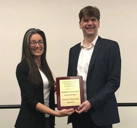 Stantec-led Marine Arctic Ecosystem Study Receives National Award