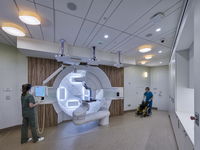 Johns Hopkins Proton Therapy Center