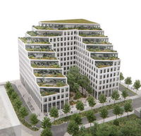 Skanska Invests in a Climate-Neutral Office Project in Malmö, Sweden