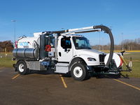 Vactor Manufacturing Launches Powerful iMPACT Combination Sewer Cleaner