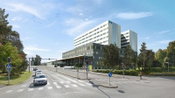 Skanska builds new hospital building in Oulu, Finland, for EUR 190 M, about SEK 2.0 billion