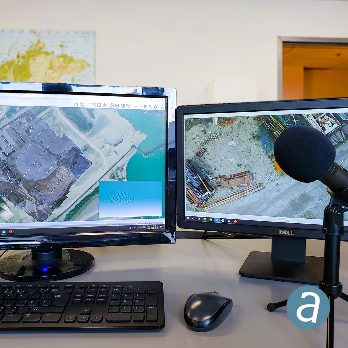 SimActive Announces New Drone Training Program for Mapping