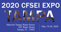 Registration is Open for 2020 CFSEI Expo to be Held May 19-20 in Tampa, Florida