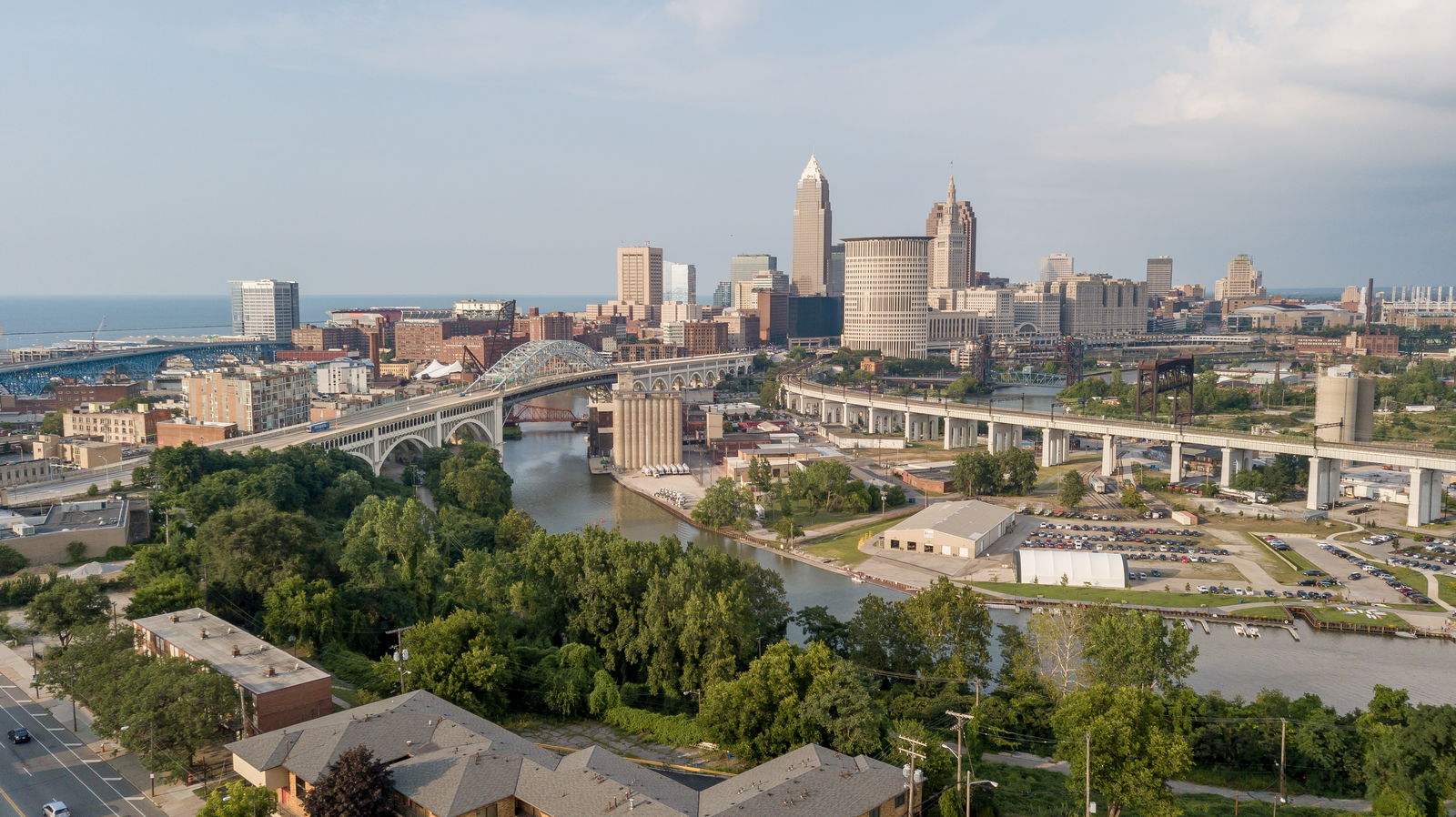 Stantec Selected to Study Transit-Oriented Development in Cleveland