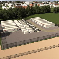 Pivot Power, an EDF Renewables company, places order with Wärtsilä for 100 MW of energy storage in UK