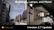 Enscape Introduces Version 2.7 of its Real-Time Rendering Software