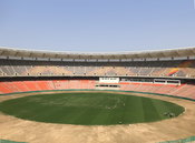 World's Largest Cricket Stadium Opens in Ahmedabad