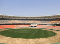 World's Largest Cricket Stadium Opens in Ahmedabad