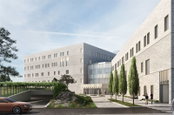 Skanska builds Oslo City Emergency Center, Norway, for about NOK 1.5 billion, about SEK 1.6 billion