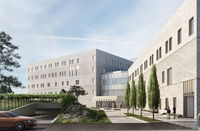 Skanska builds Oslo City Emergency Center, Norway, for about NOK 1.5 billion, about SEK 1.6 billion