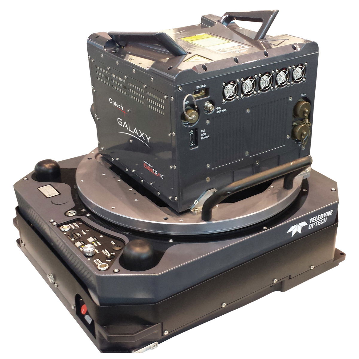 OGL Engineering first Canadian company to purchase Teledyne Optech’s new Galaxy T2000 lidar system